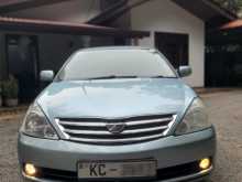 Toyota Allion 240 2002 Car