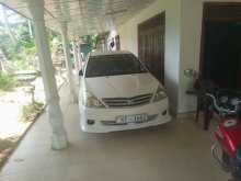 Toyota Allion 2002 Car
