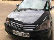 Toyota Allion 2003 Car