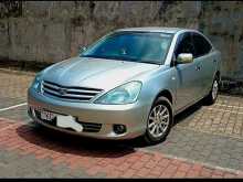 Toyota Allion 2003 Car