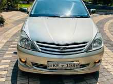 Toyota Allion 2004 Car