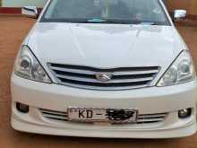 Toyota Allion 2004 Car