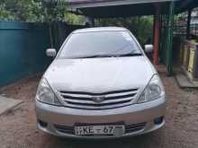 Toyota Allion 2004 Car