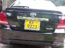 Toyota Allion 2005 Car