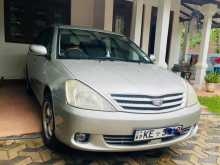 Toyota Allion 2006 Car