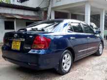 Toyota Allion 2002 Car
