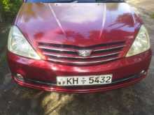 Toyota Allion 2006 Car