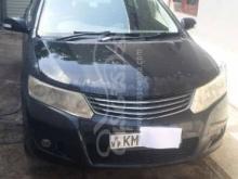 Toyota Allion 2007 Car