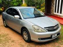 Toyota Allion 2007 Car