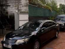 Toyota Allion 2007 Car