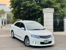 Toyota Allion 2007 Car