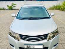 Toyota Allion 2007 Car