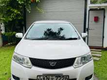 Toyota Allion 2007 Car