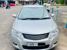Toyota Allion 2007 Car