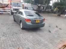 Toyota Allion 2007 Car