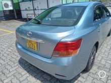 Toyota Allion 2007 Car