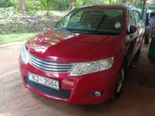 Toyota Allion 2007 Car