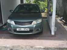 Toyota Allion 2007 Car