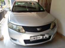 Toyota Allion 2007 Car
