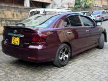 Toyota Allion 2007 Car