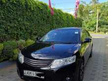 Toyota Allion 260 2007 Car
