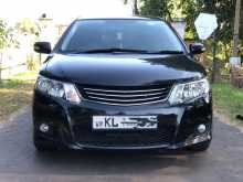 Toyota Allion 260 2007 Car