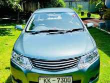 Toyota Allion G Grade 2007 Car