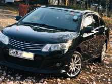 Toyota Allion 2007 Car