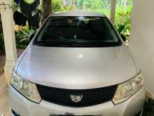 Toyota Allion 2007 Car