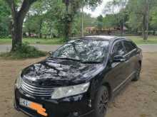 Toyota Allion 2007 Car