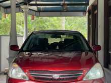 Toyota Allion Anniversary 2007 Car