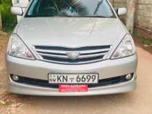 Toyota Allion 2007 Car