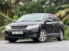 Toyota Allion 260 2007 Car