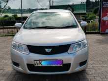 Toyota Allion 2007 Car