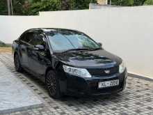Toyota Allion 2007 Car