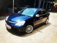 Toyota Allion 2007 Car