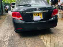 Toyota Allion 2007 Car
