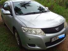 Toyota Allion 2007 Car