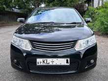 Toyota Allion 2007 Car