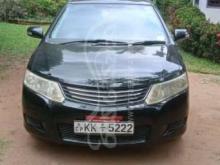 Toyota Allion 2007 Car