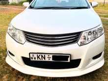 Toyota Allion 2007 Car