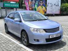 Toyota Allion 260 2007 Car