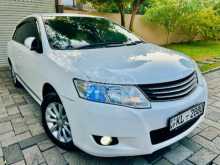 Toyota Allion 2007 Car