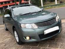 Toyota Allion 2007 Car