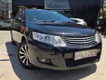 Toyota Allion 2007 Car