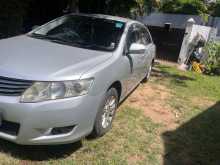 Toyota Allion 2007 Car