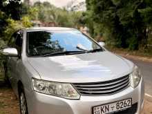 Toyota Allion 2007 Car