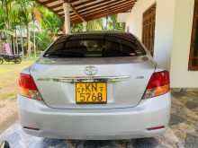 Toyota Allion 2007 Car