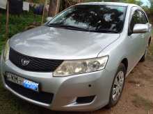 Toyota Allion 2007 Car