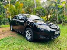 Toyota Allion 260 2007 Car